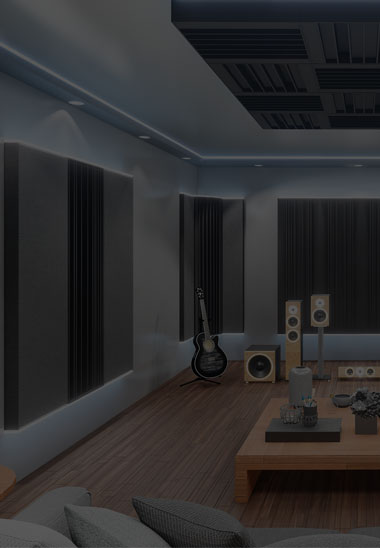 減振、擴(kuò)散材料